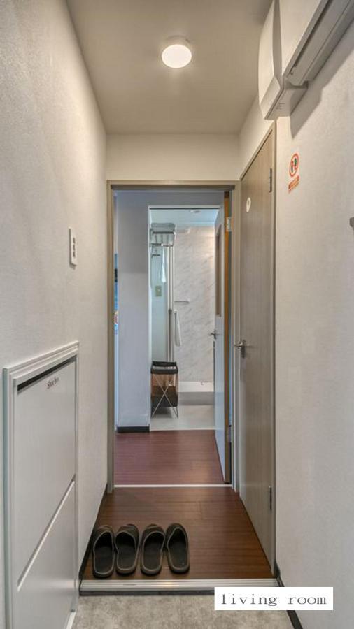 サッポロセントラルアパートメント P101 札幌市 エクステリア 写真