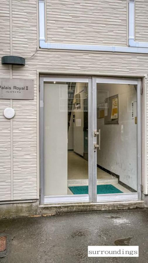 サッポロセントラルアパートメント P101 札幌市 エクステリア 写真